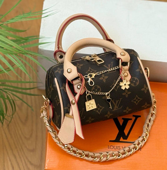 Louis Vuitton Nano Speed Bandoulière