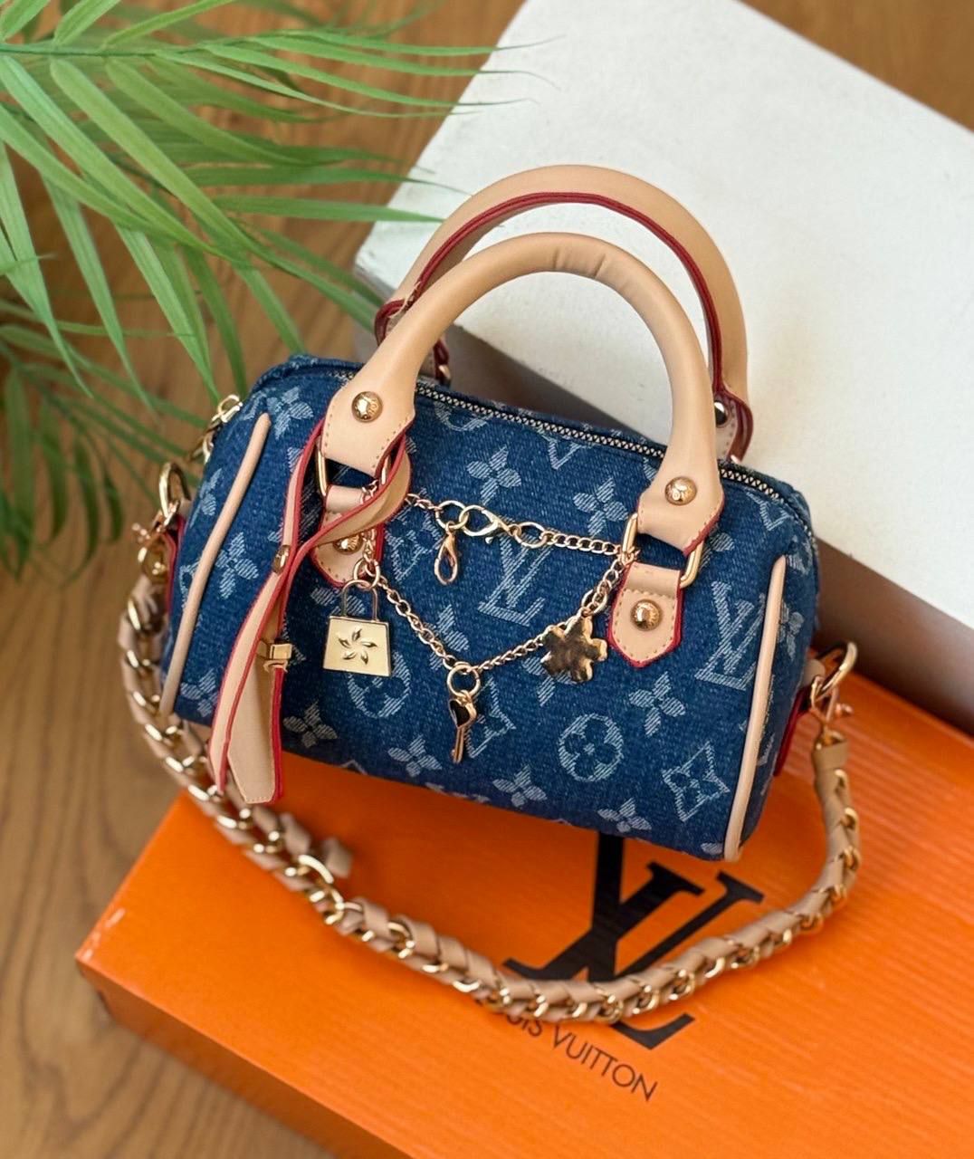 Louis Vuitton Nano Speed Bandoulière