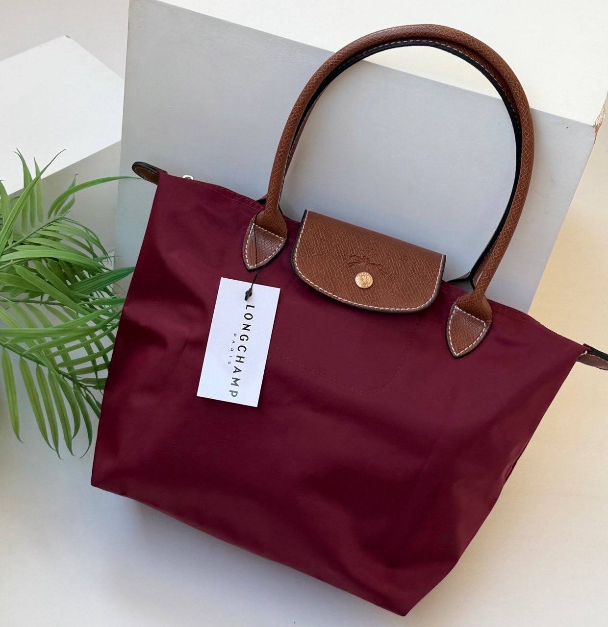 Medium Longchamp Tote