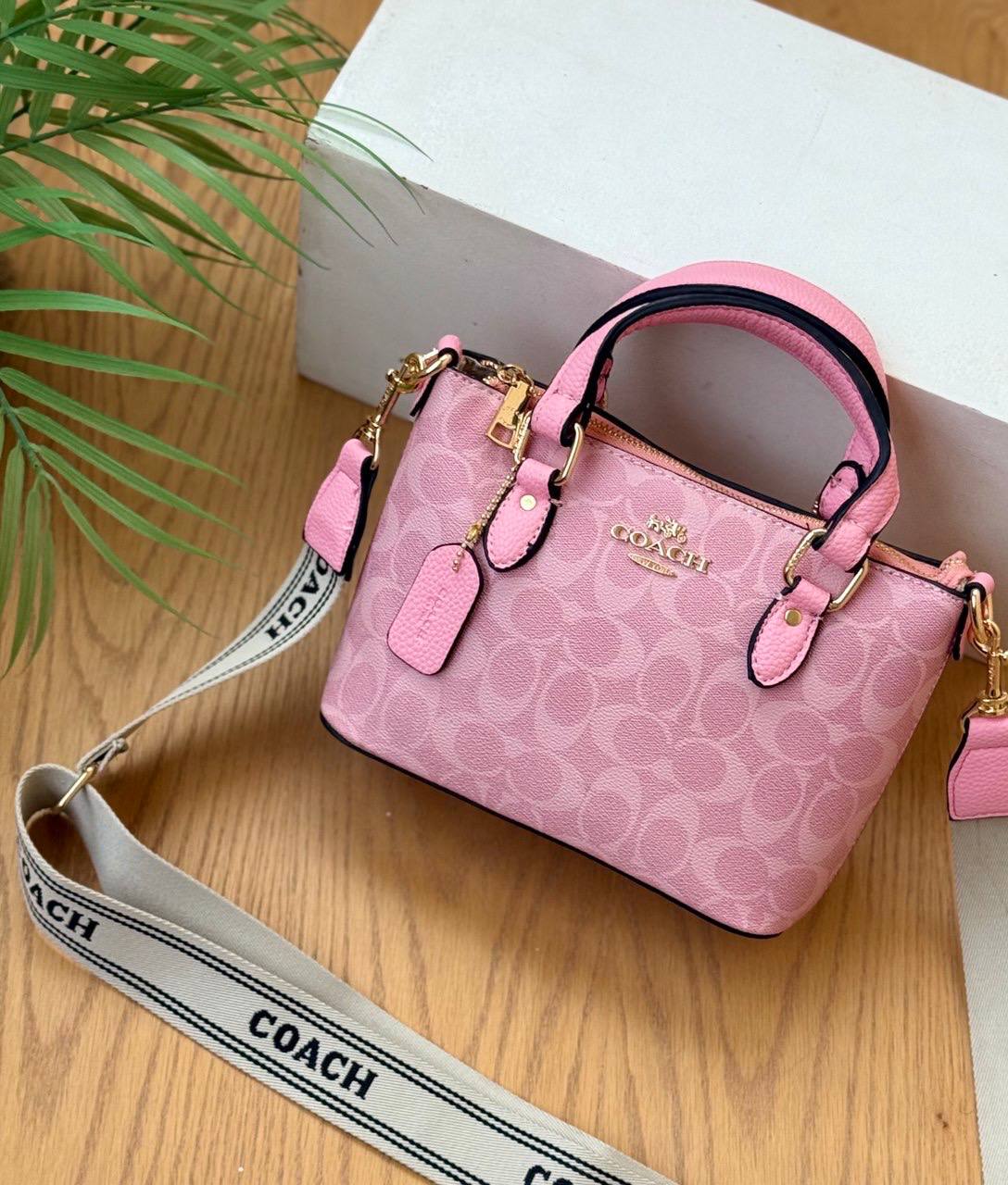 Coach Cross Mini Bag - Coach Printed