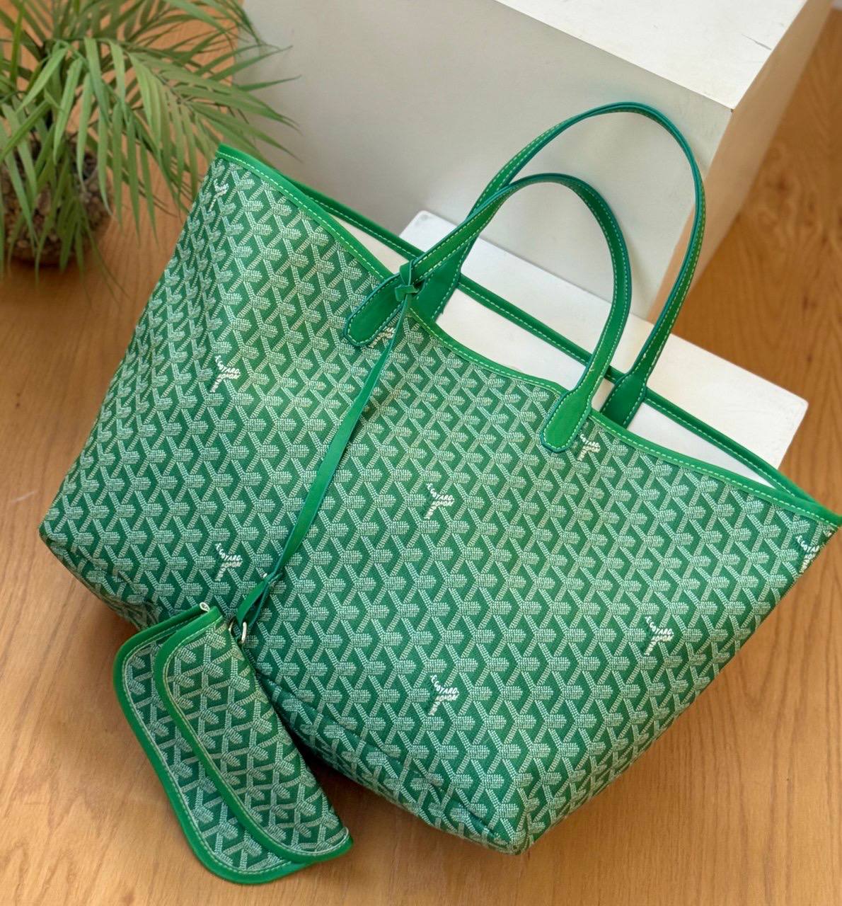 GO YARD Tote With Pouch - Large