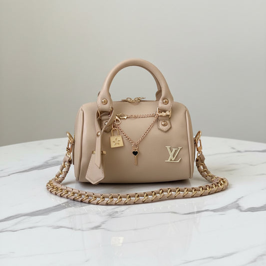Louis Vuitton Nano Speed Bandoulière - Plain