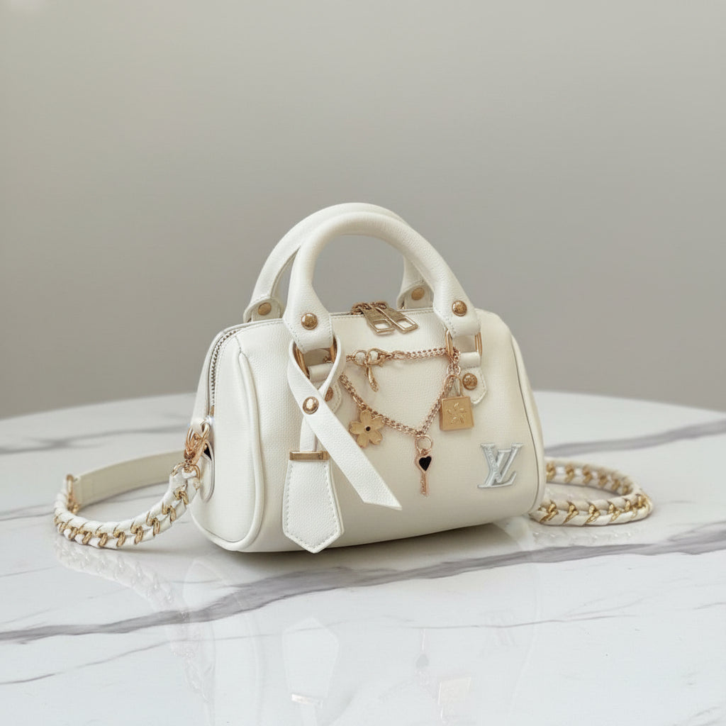 Louis Vuitton Nano Speed Bandoulière - Plain