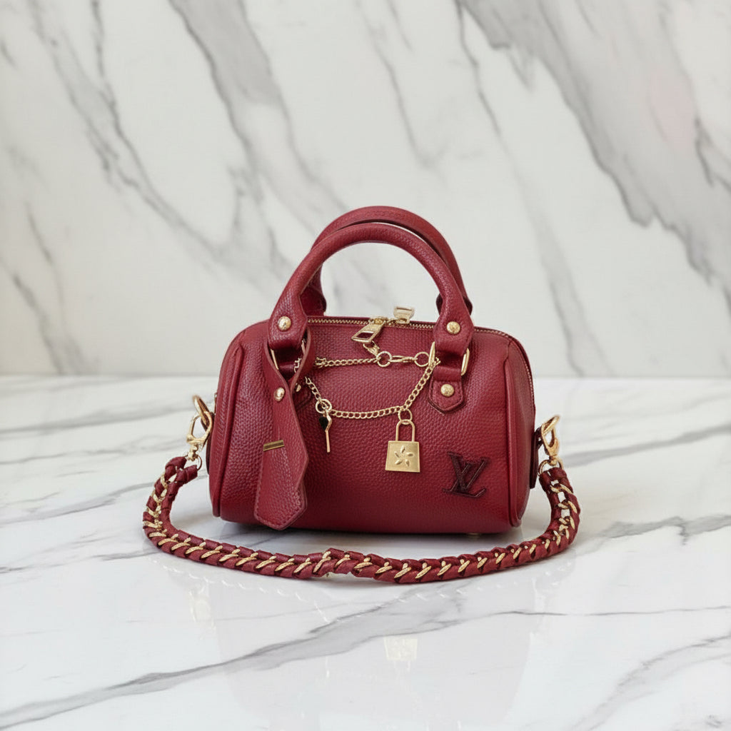 Louis Vuitton Nano Speed Bandoulière - Plain