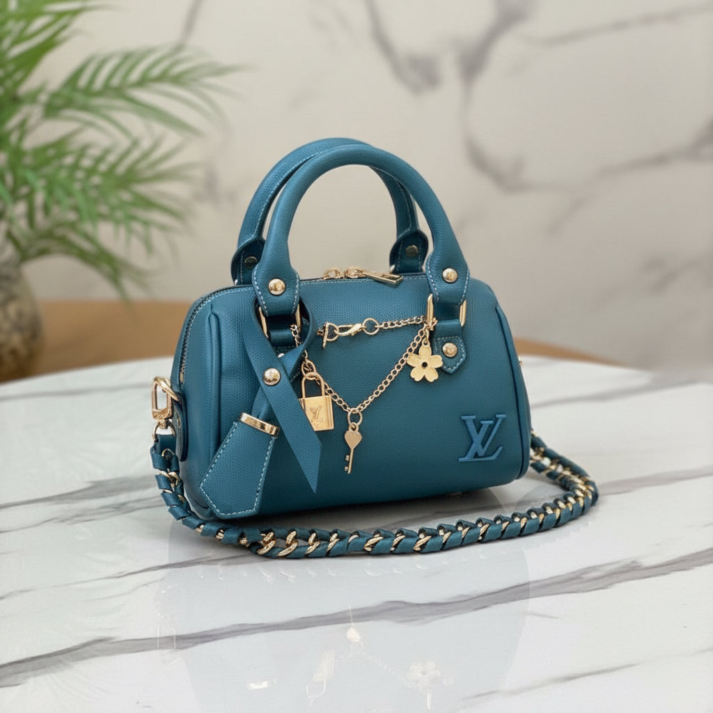 Louis Vuitton Nano Speed Bandoulière - Plain
