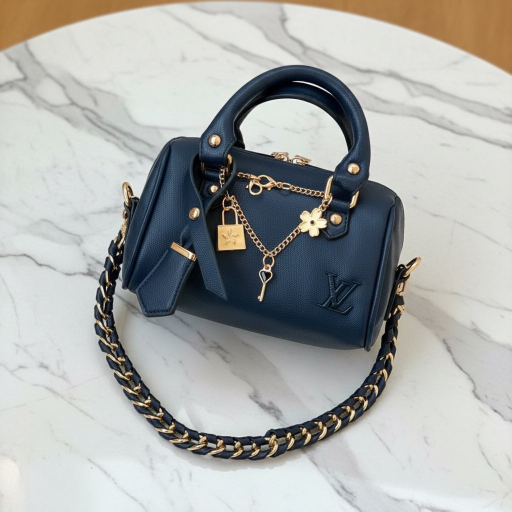 Louis Vuitton Nano Speed Bandoulière - Plain