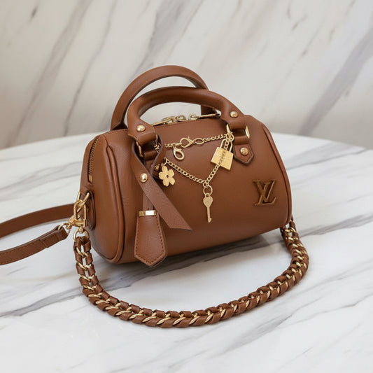 Louis Vuitton Nano Speed Bandoulière - Plain