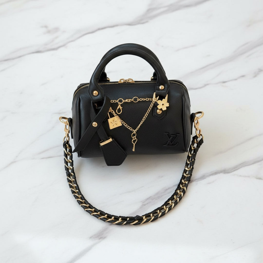 Louis Vuitton Nano Speed Bandoulière - Plain