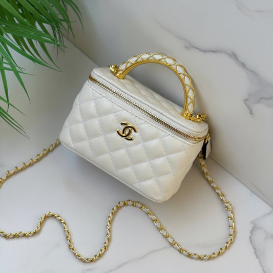 Chanel Vanity Bag