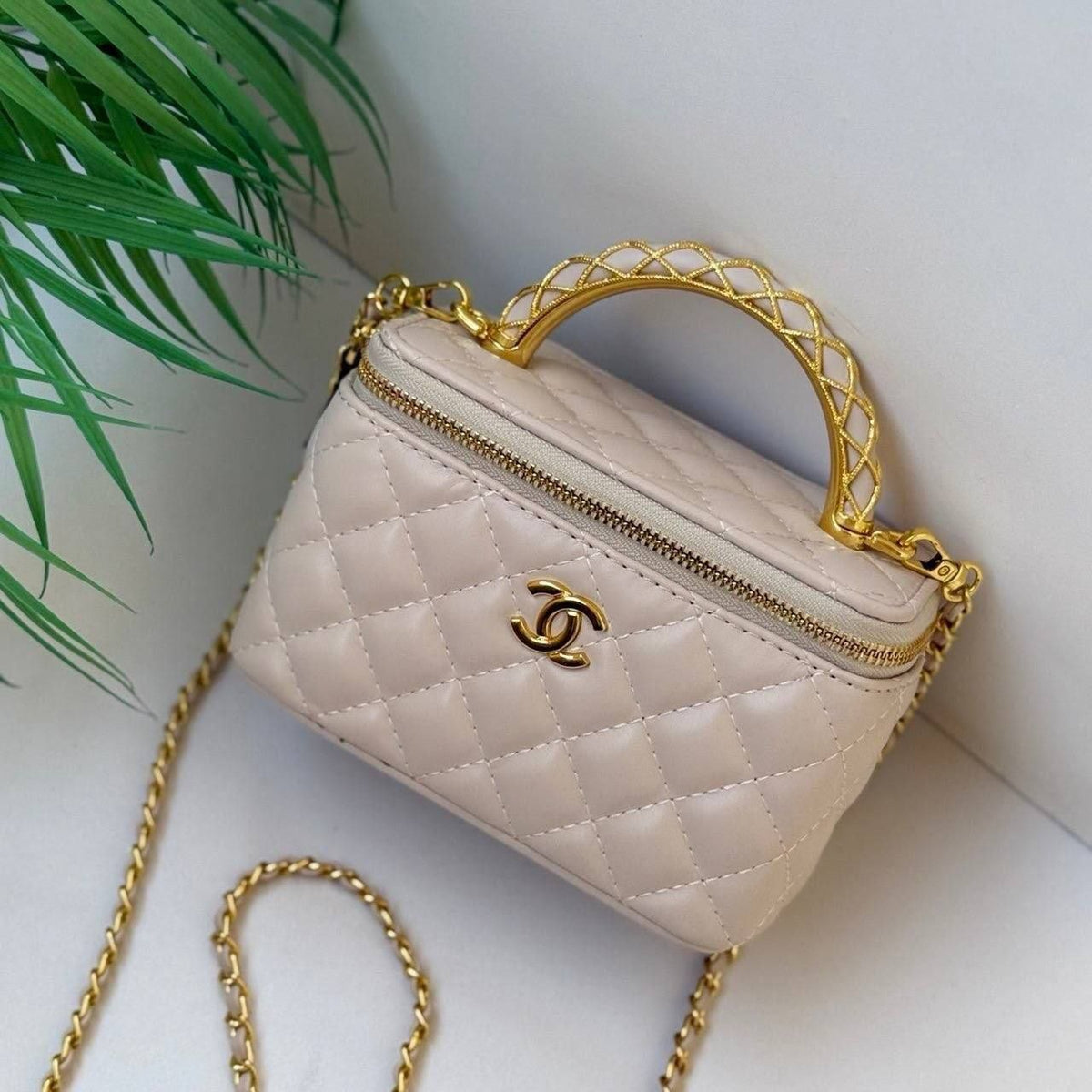 Chanel Vanity Bag