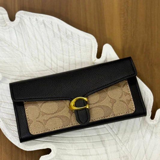 Coach Tabby Long Wallets