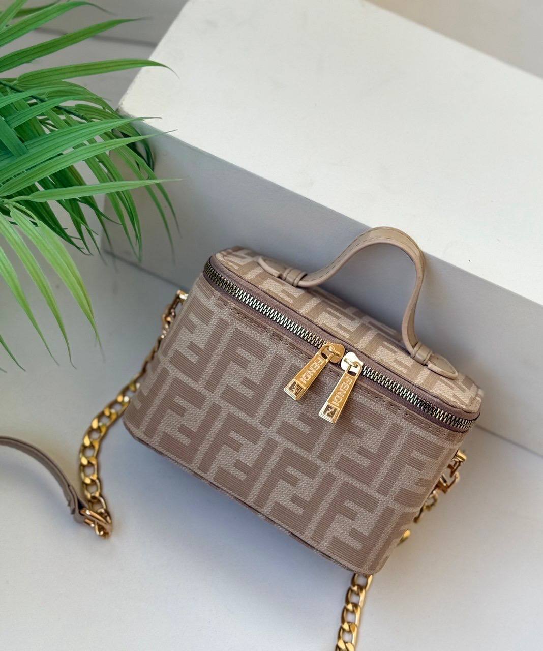 Fendi Vanity Bag