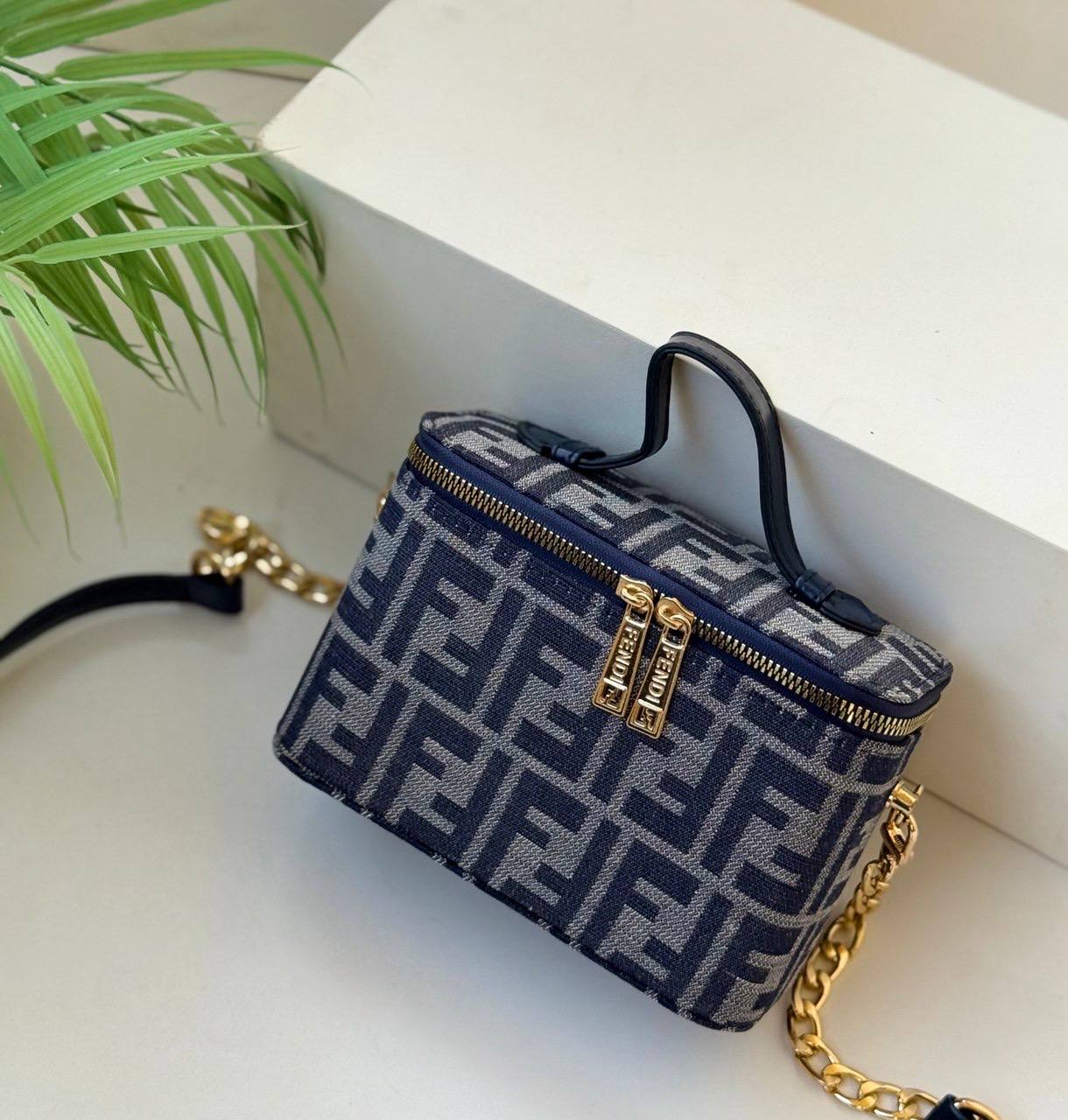 Fendi Vanity Bag