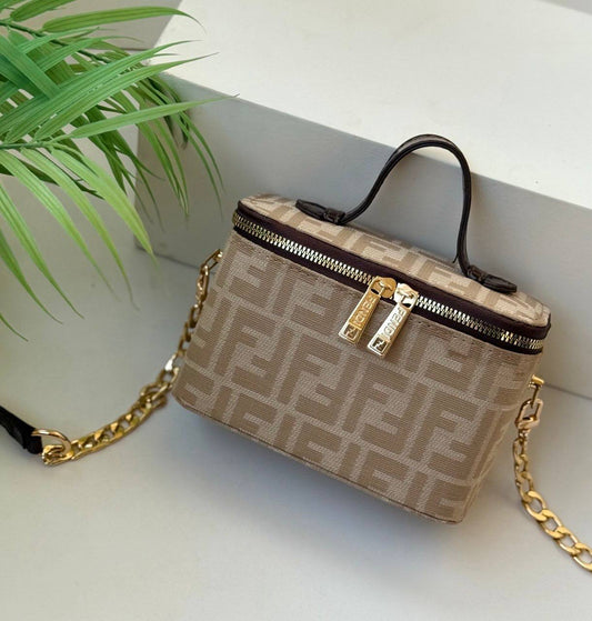 Fendi Vanity Bag