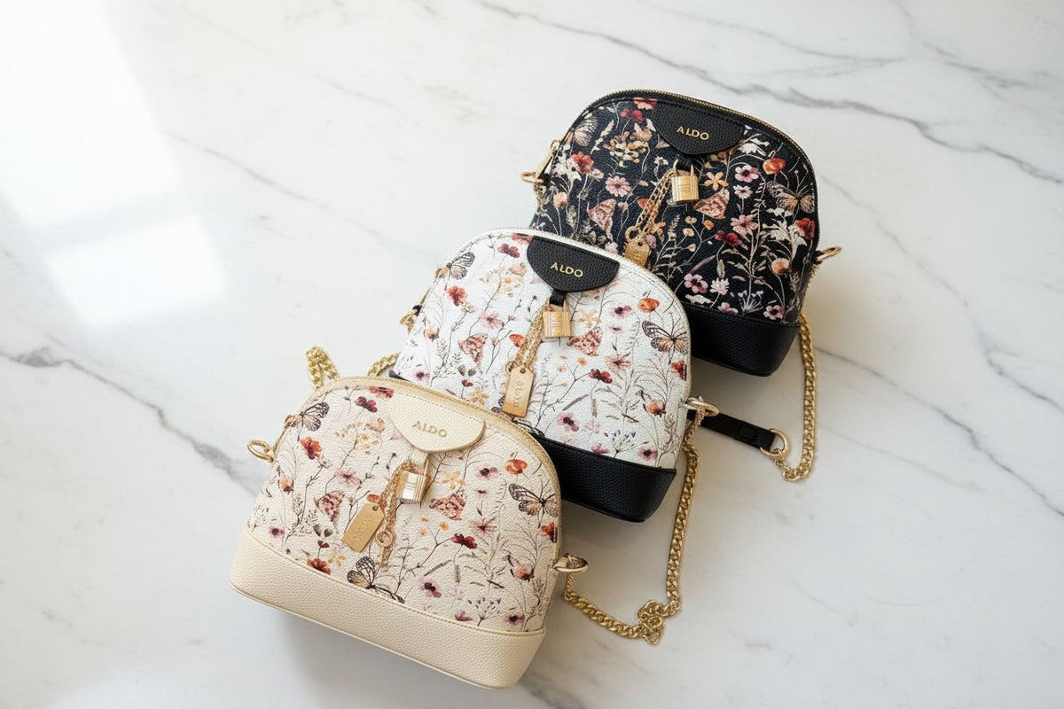 Club Aldo Cross Bag