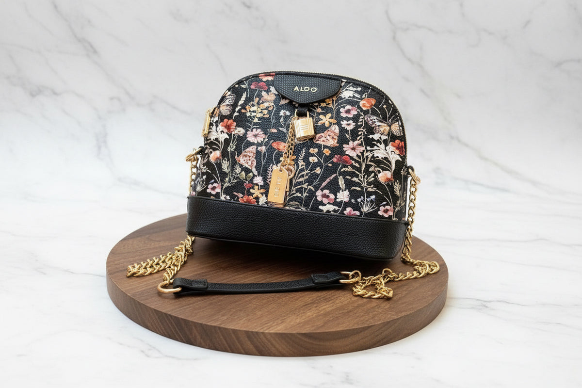 Club Aldo Cross Bag